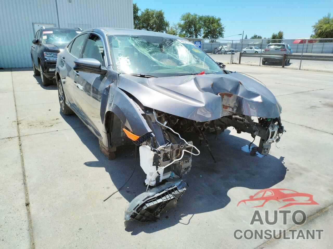 HONDA CIVIC 2018 - 19XFC2F72JE202963