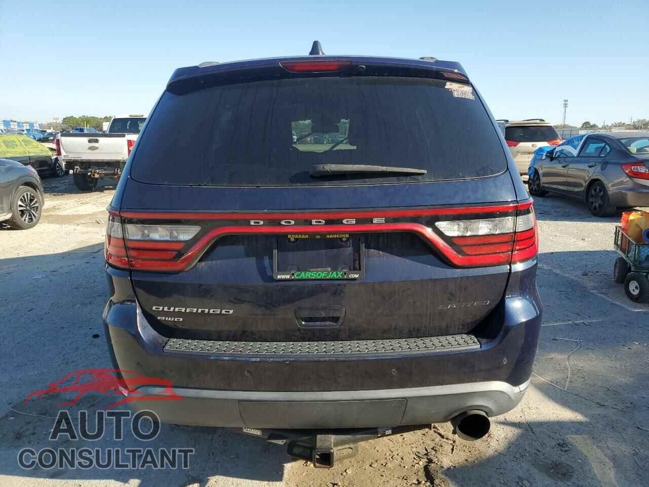 DODGE DURANGO 2015 - 1C4RDJDG0FC703002