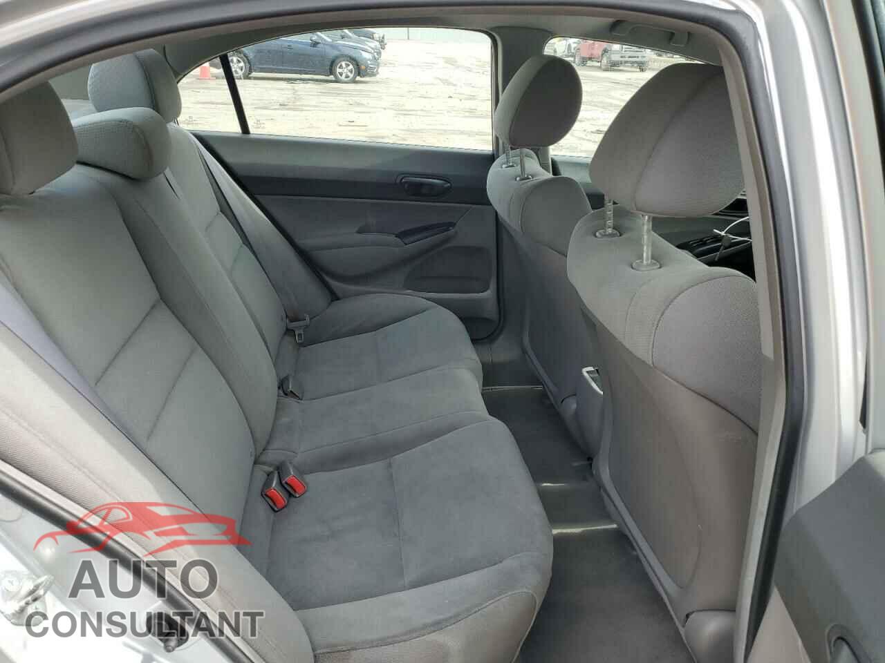HONDA CIVIC 2011 - 19XFA1F32BE028407