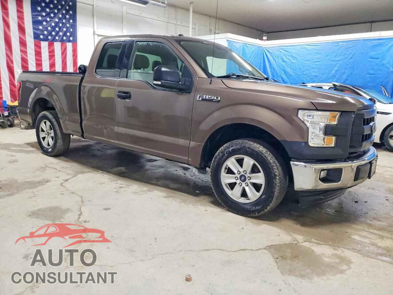 FORD F150 2017 - 1FTEX1C86HKD03406