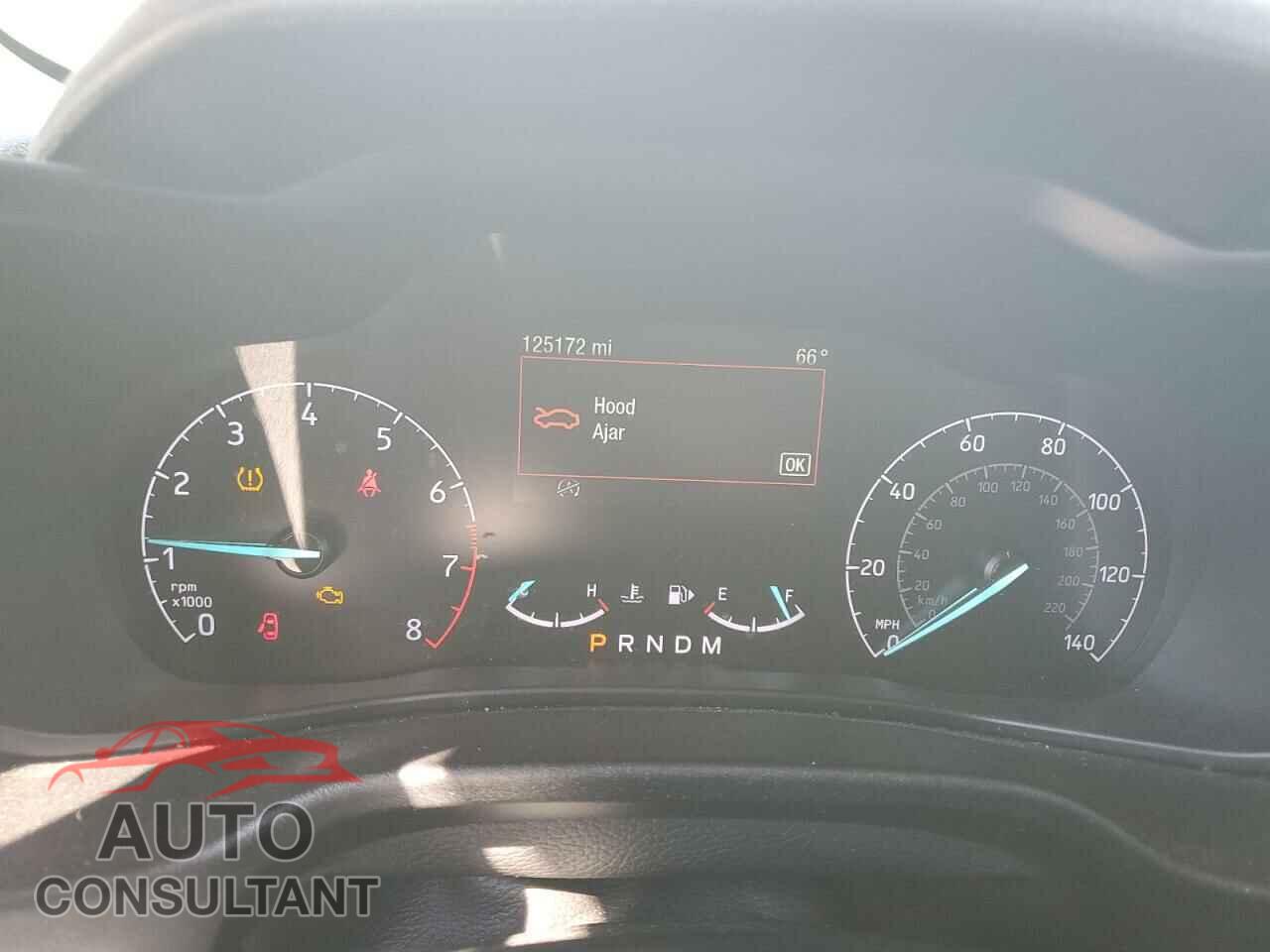 FORD TRANSIT 2020 - NM0LS7F24L1478782