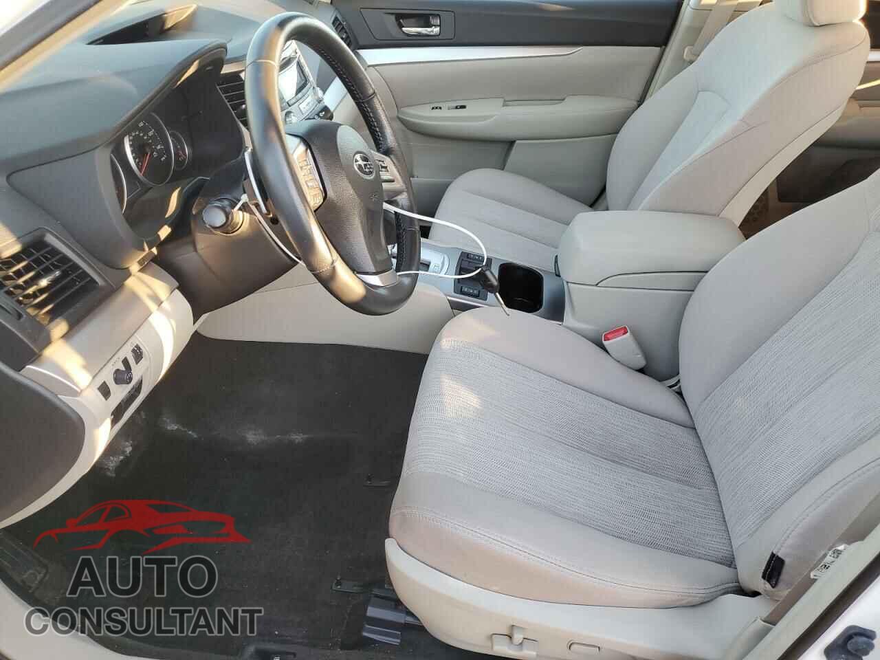 SUBARU OUTBACK 2013 - 4S4BRCCC9D3286355