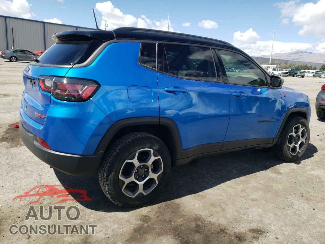 JEEP COMPASS 2022 - 3C4NJDDB5NT104810