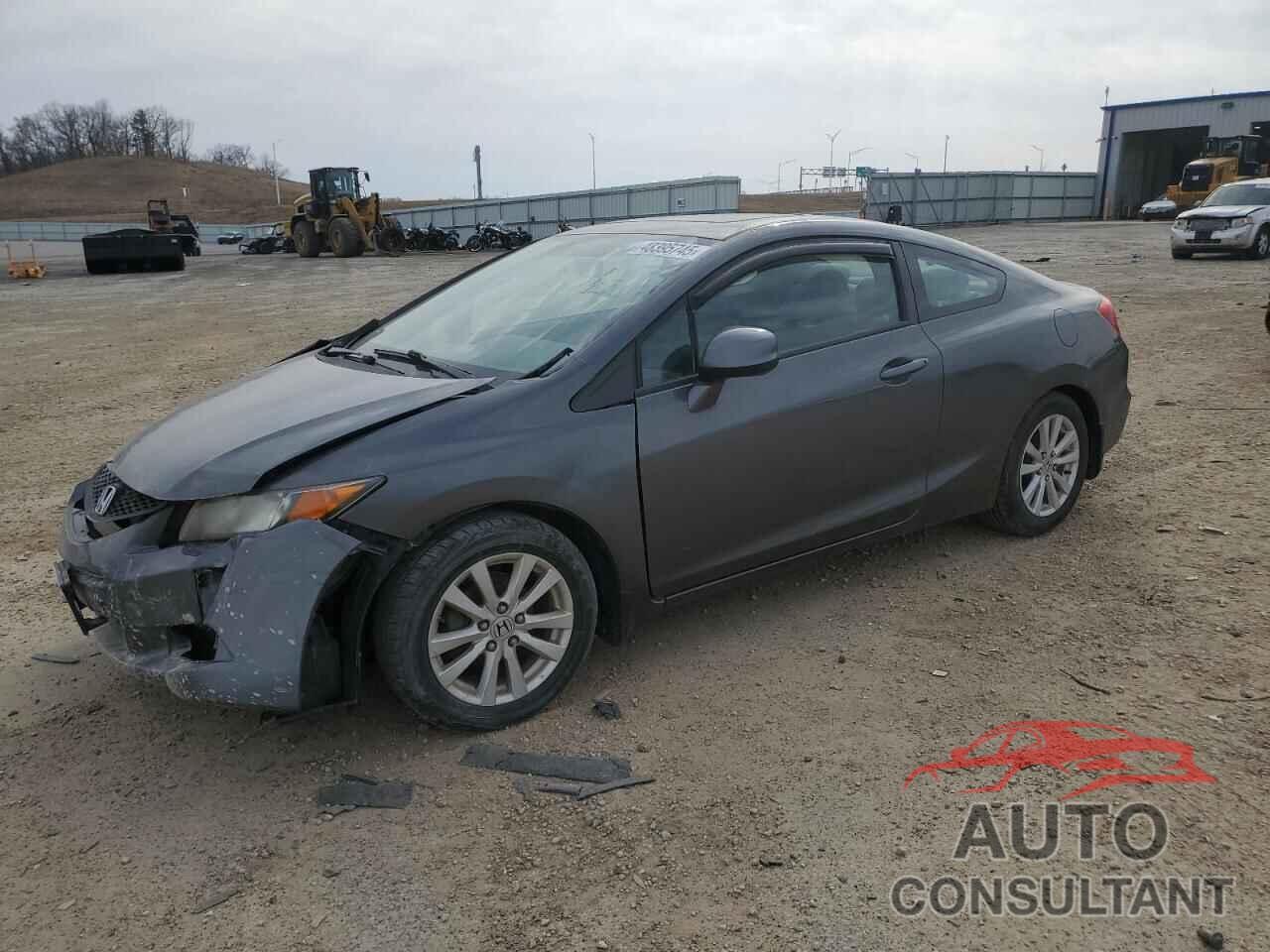HONDA CIVIC 2012 - 2HGFG3B86CH514382