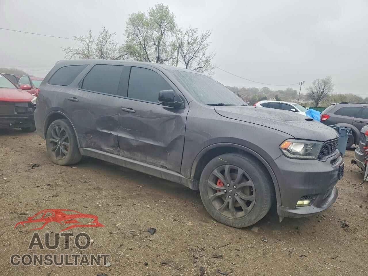 DODGE DURANGO 2019 - 1C4SDJCT5KC652414