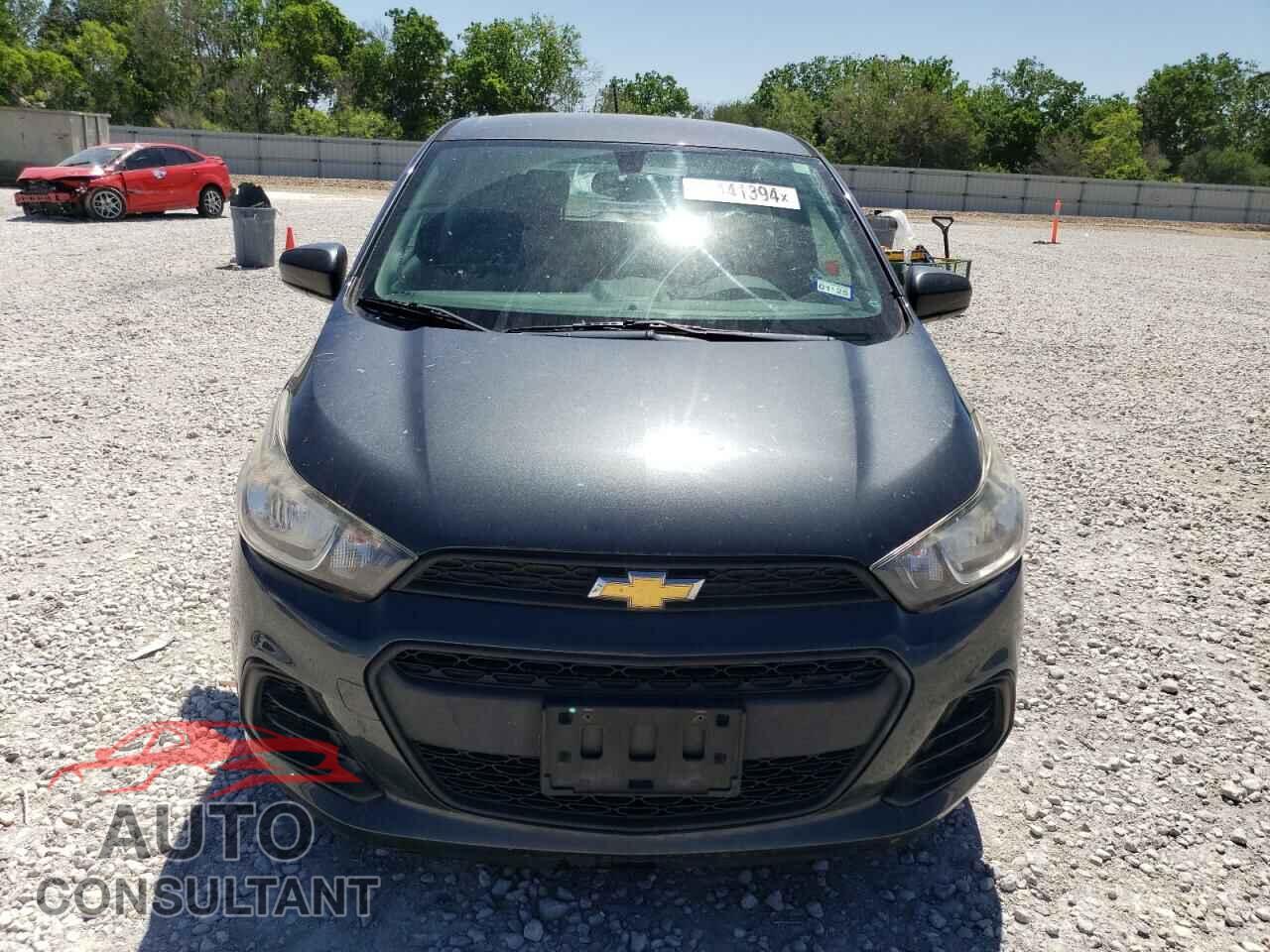 CHEVROLET SPARK 2017 - KL8CB6SA2HC840350