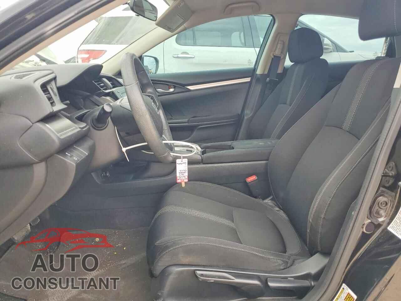 HONDA CIVIC 2017 - 19XFC2F53HE028992