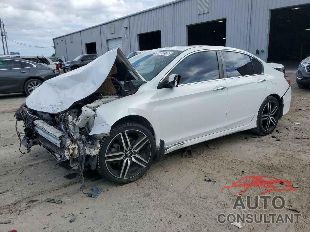 HONDA ACCORD 2017 - 1HGCR2F62HA076613