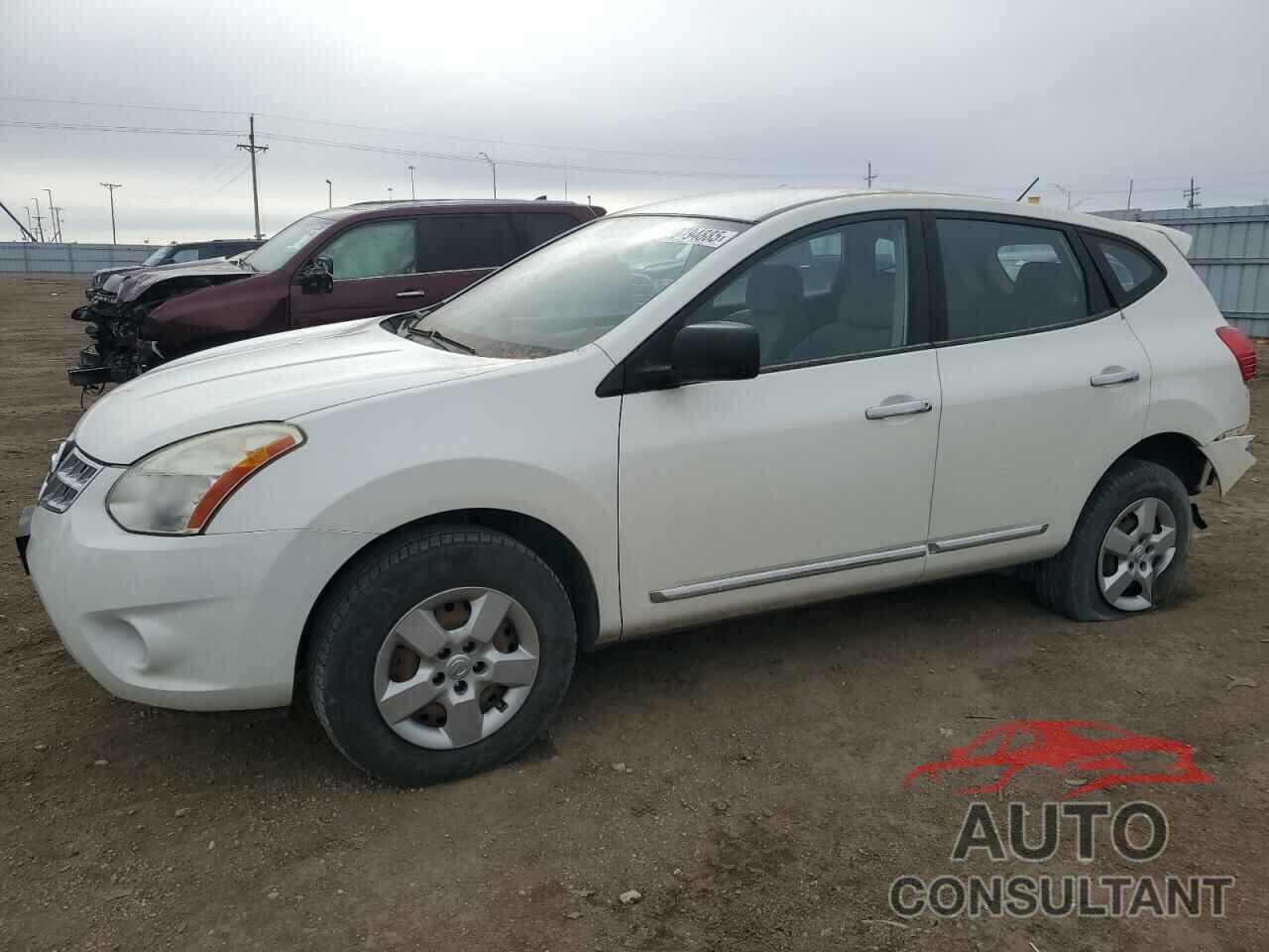 NISSAN ROGUE 2013 - JN8AS5MV5DW646840