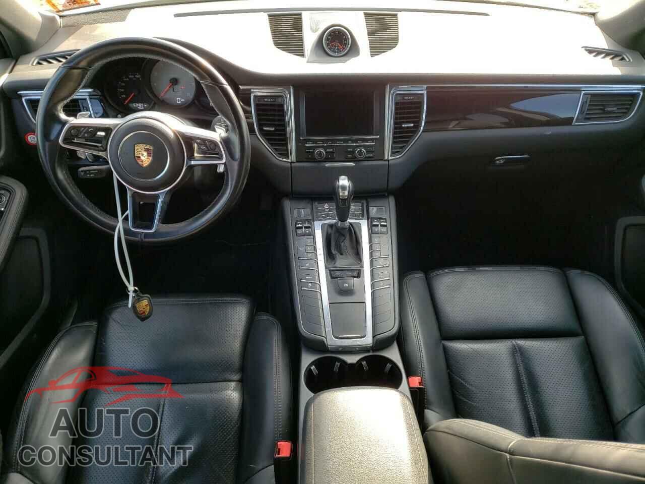 PORSCHE MACAN 2016 - WP1AB2A54GLB57123
