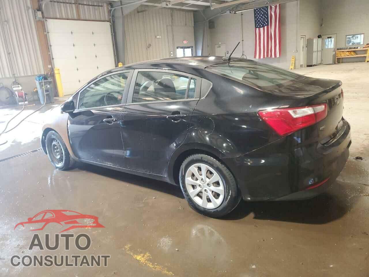 KIA RIO 2017 - KNADM4A37H6041124