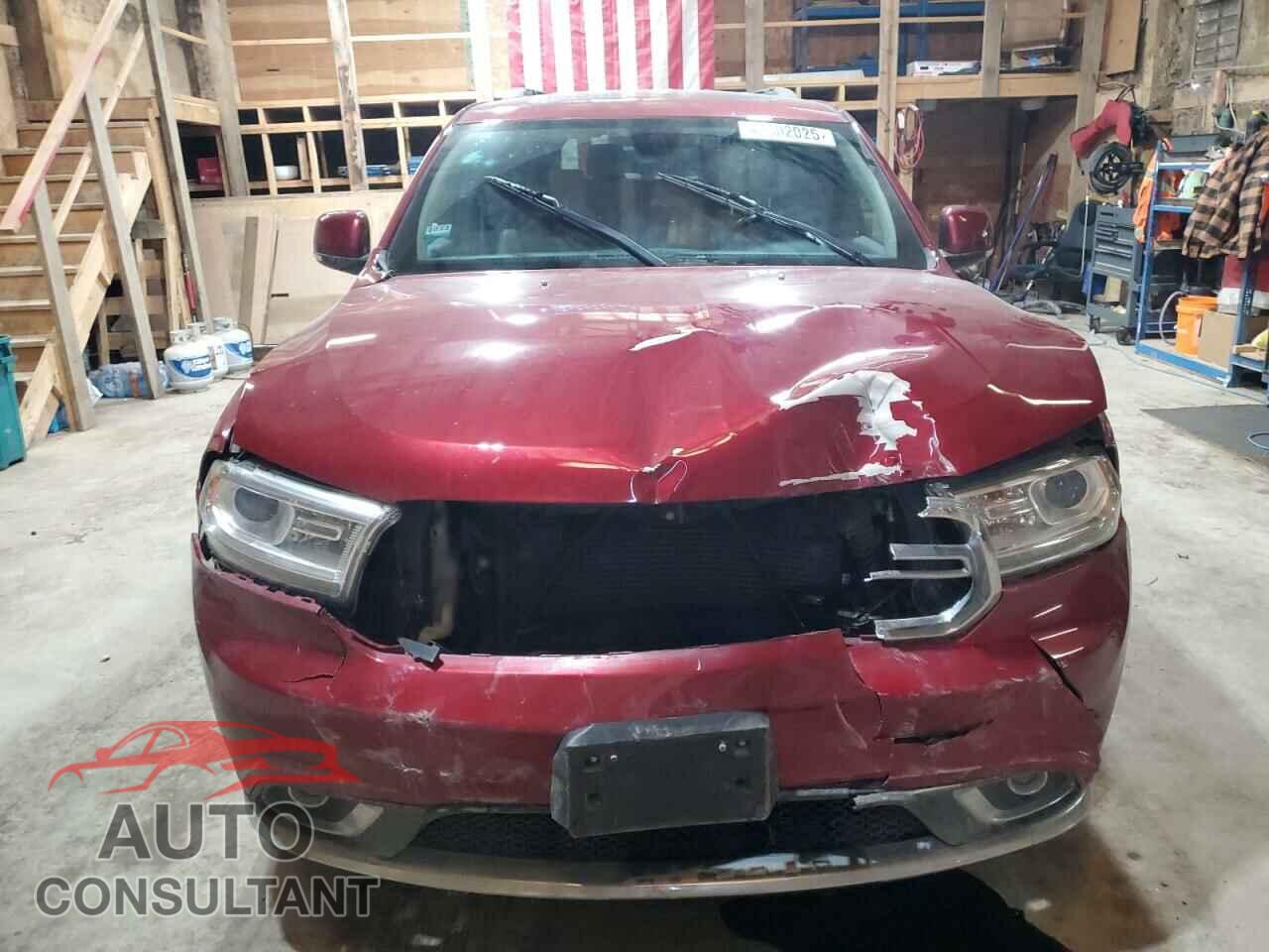 DODGE DURANGO 2015 - 1C4RDJDG9FC826877