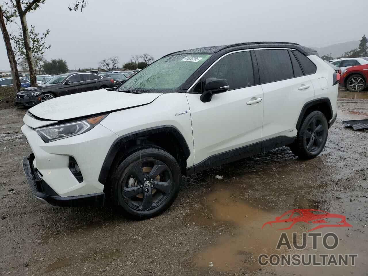 TOYOTA RAV4 2020 - JTMEWRFV4LJ047350
