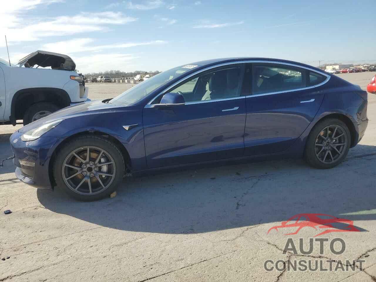 TESLA MODEL 3 2018 - 5YJ3E1EA8JF043350