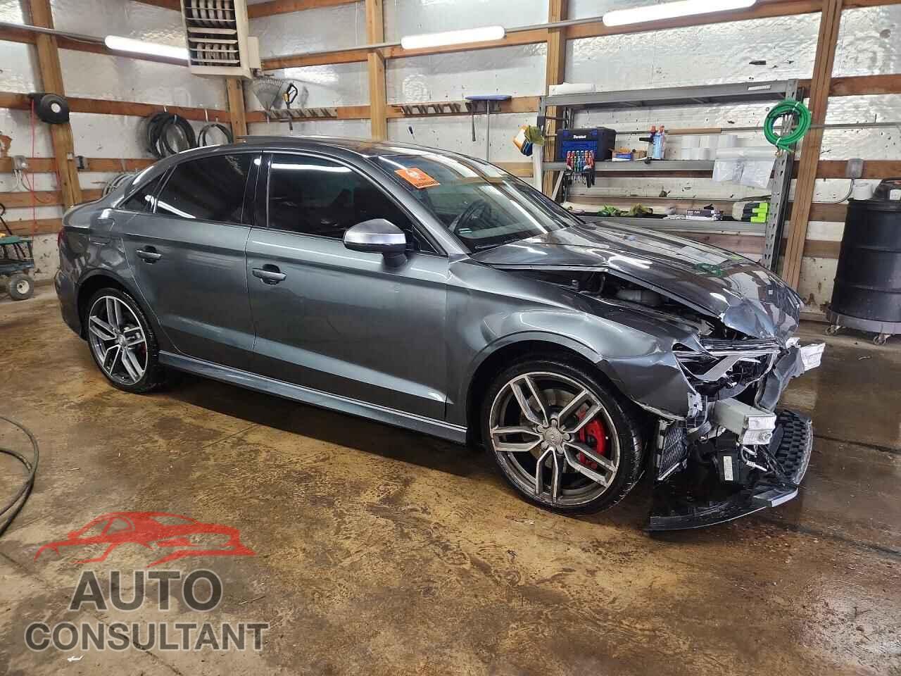 AUDI A3 2015 - WAUBFGFF4F1038620