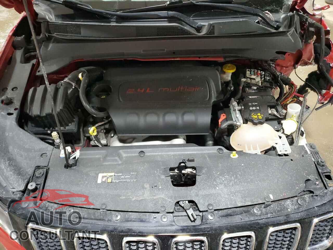 JEEP COMPASS 2020 - 3C4NJDBBXLT150326