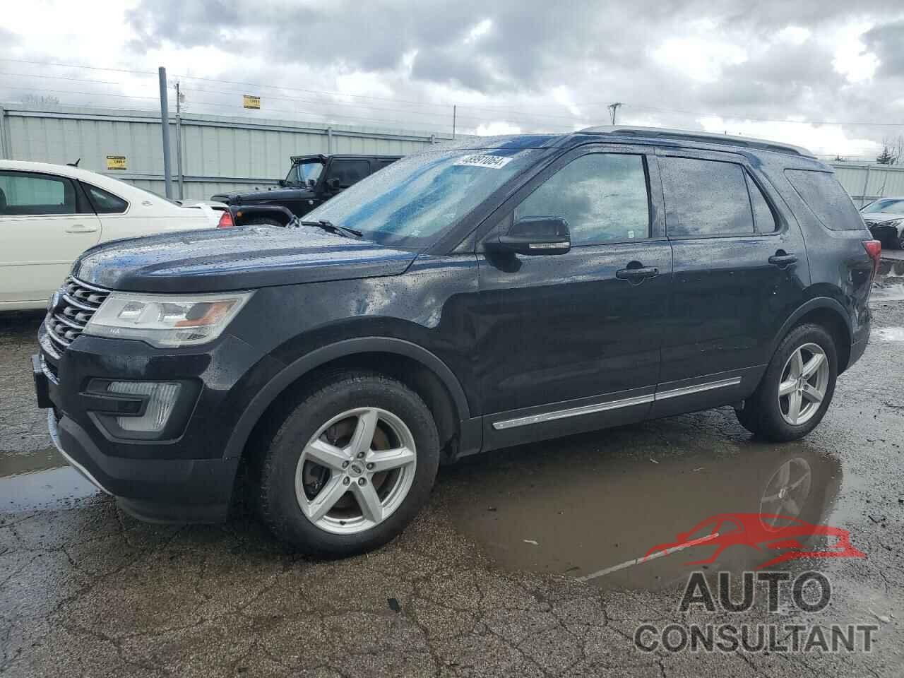 FORD EXPLORER 2016 - 1FM5K8D85GGB33008