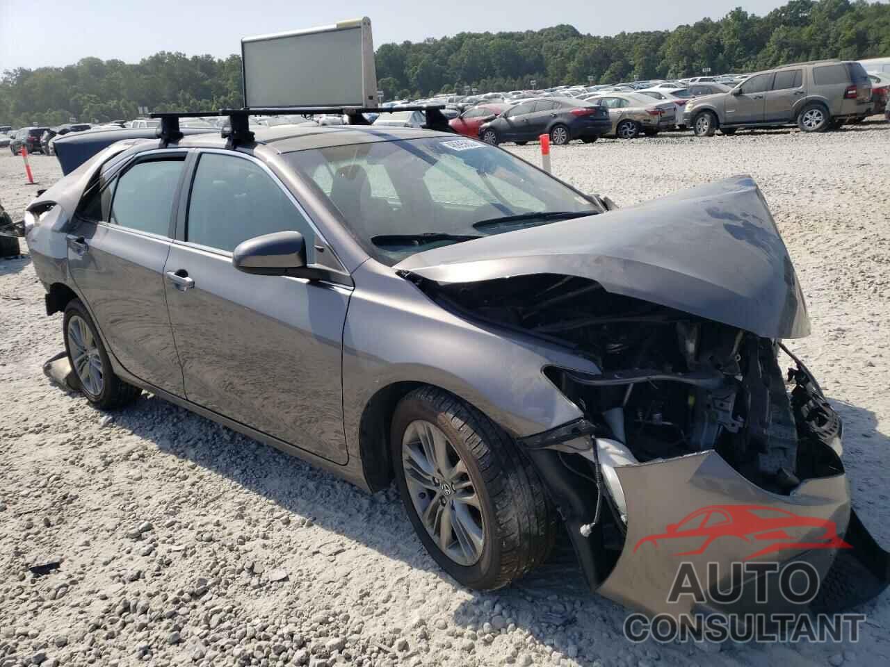 TOYOTA CAMRY 2017 - 4T1BF1FK9HU808529