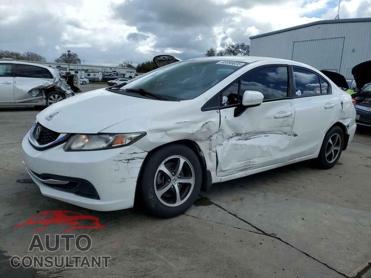 HONDA CIVIC 2015 - 19XFB2F72FE085136