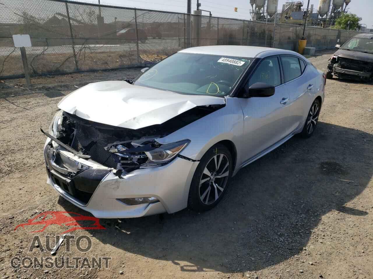 NISSAN MAXIMA 2016 - 1N4AA6AP1GC424480