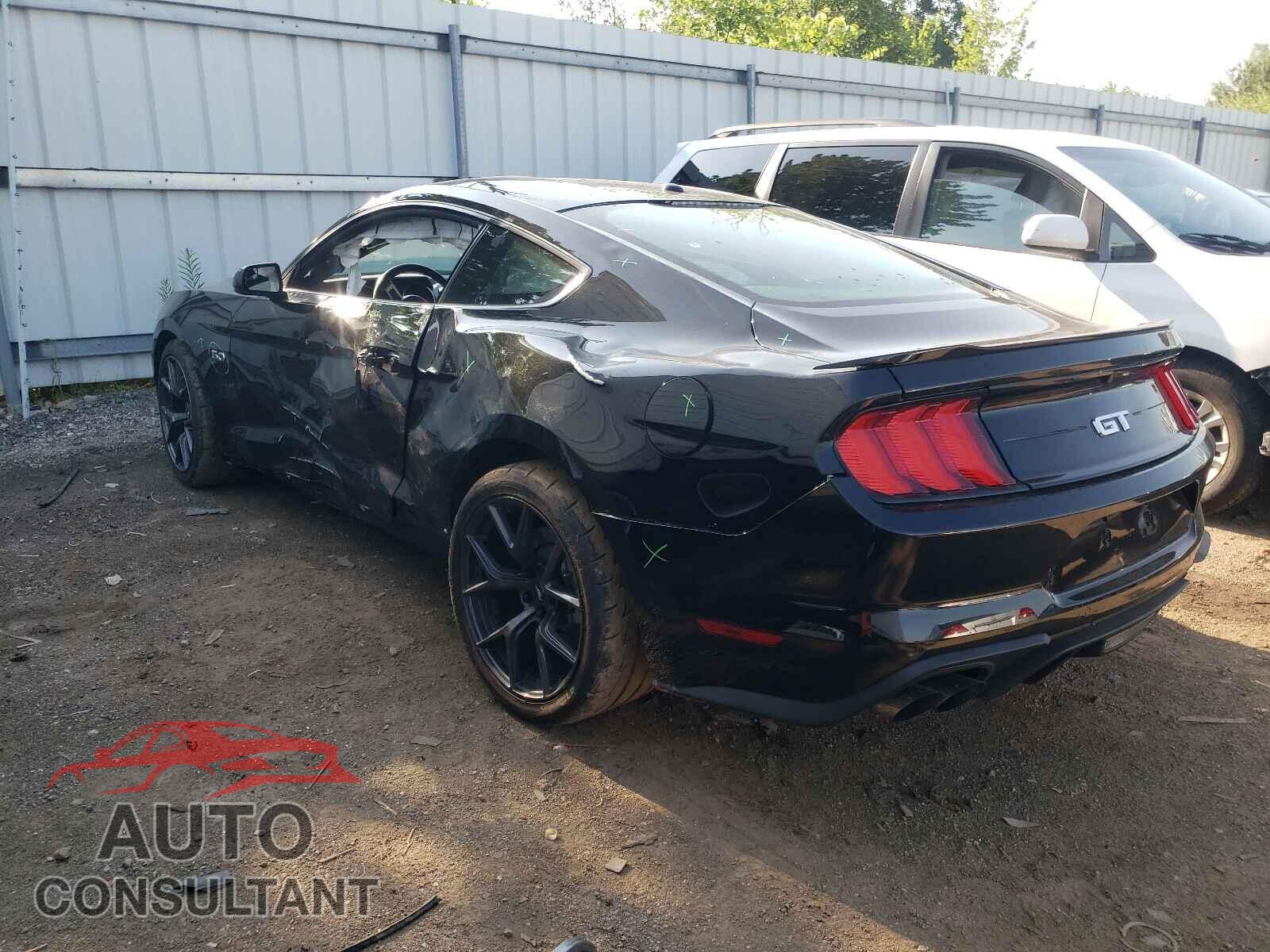 FORD MUSTANG 2019 - 1FA6P8CF2K5147369