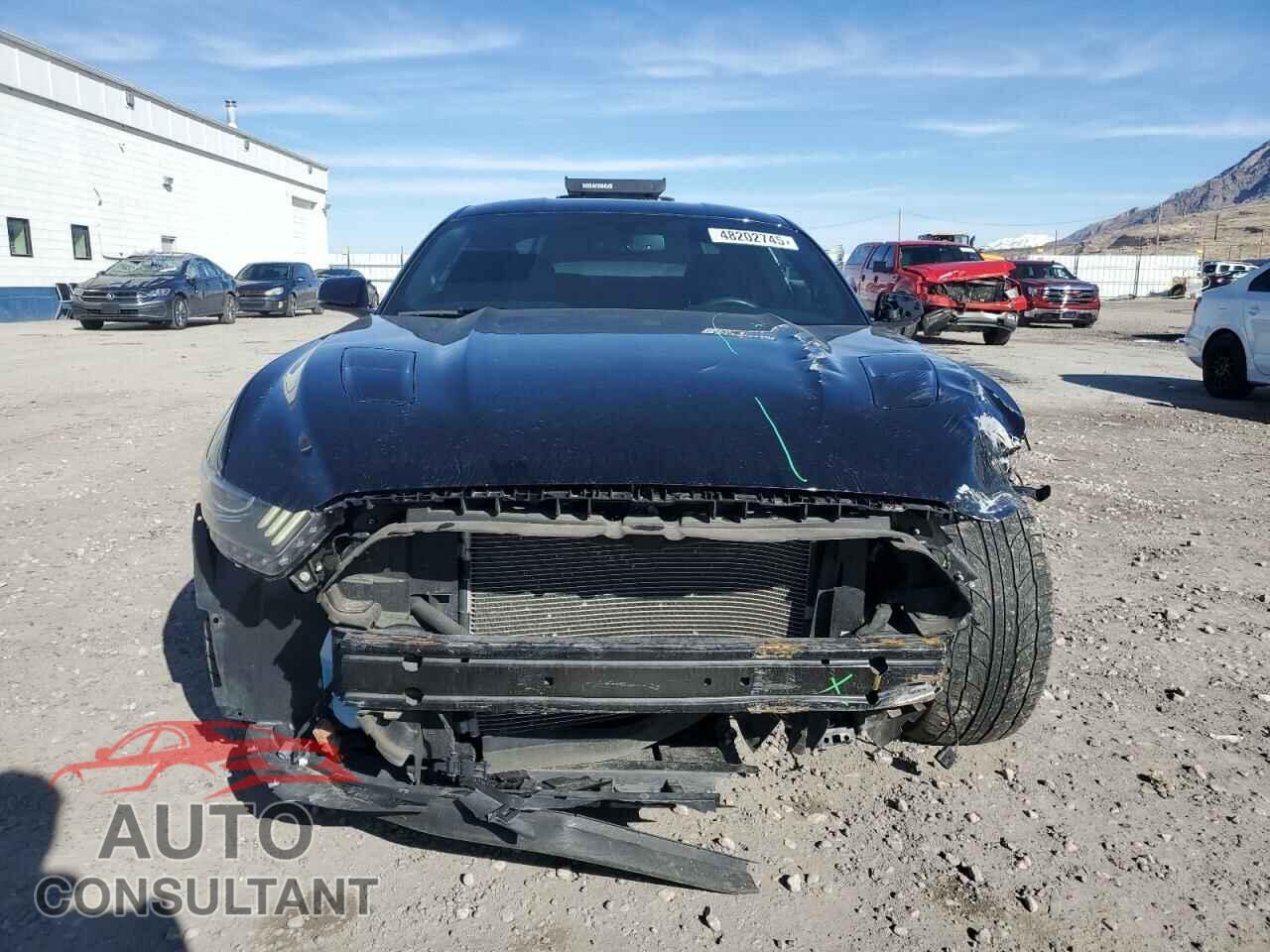 FORD MUSTANG 2015 - 1FA6P8CF1F5371495