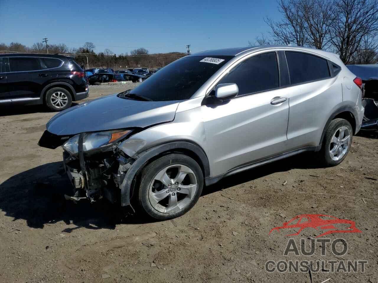 HONDA HR-V 2016 - 3CZRU6H32GM719510