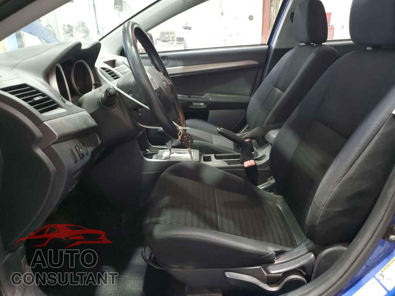 MITSUBISHI LANCER 2012 - JA32U2FU5CU009422