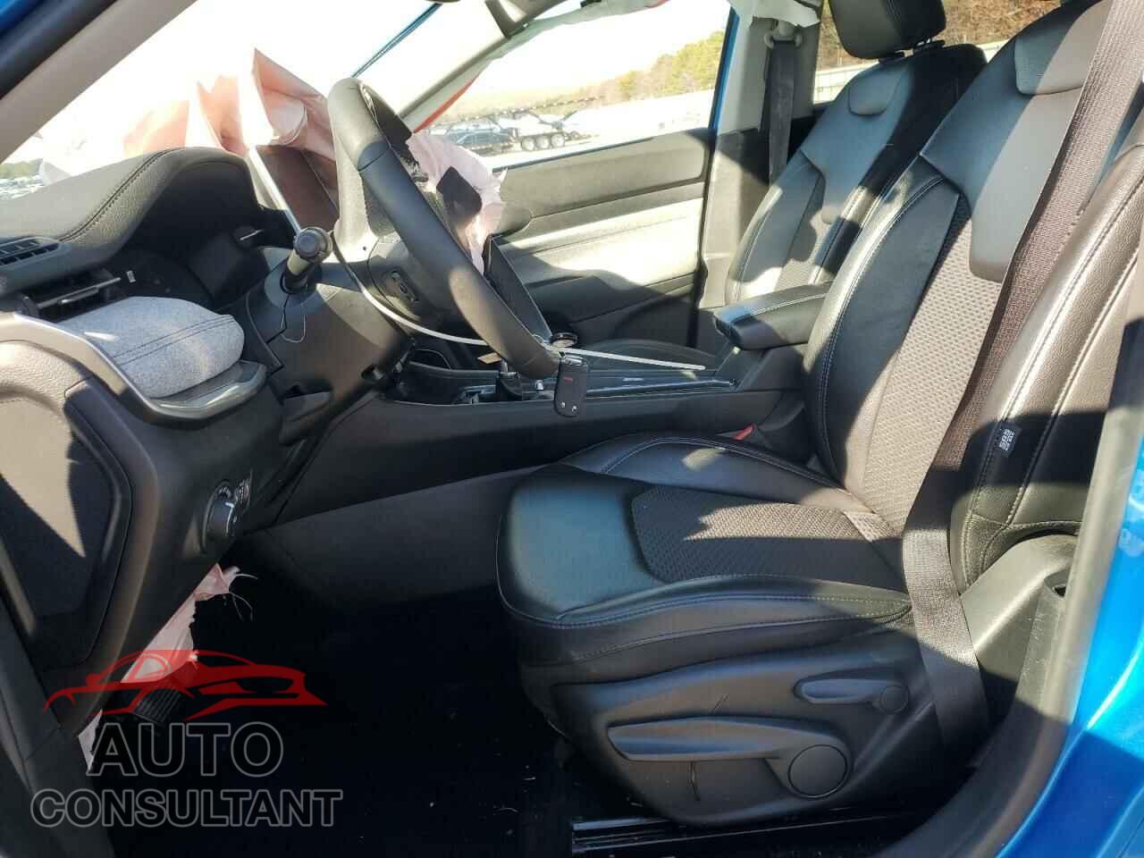 JEEP COMPASS 2022 - 3C4NJDBB3NT127246
