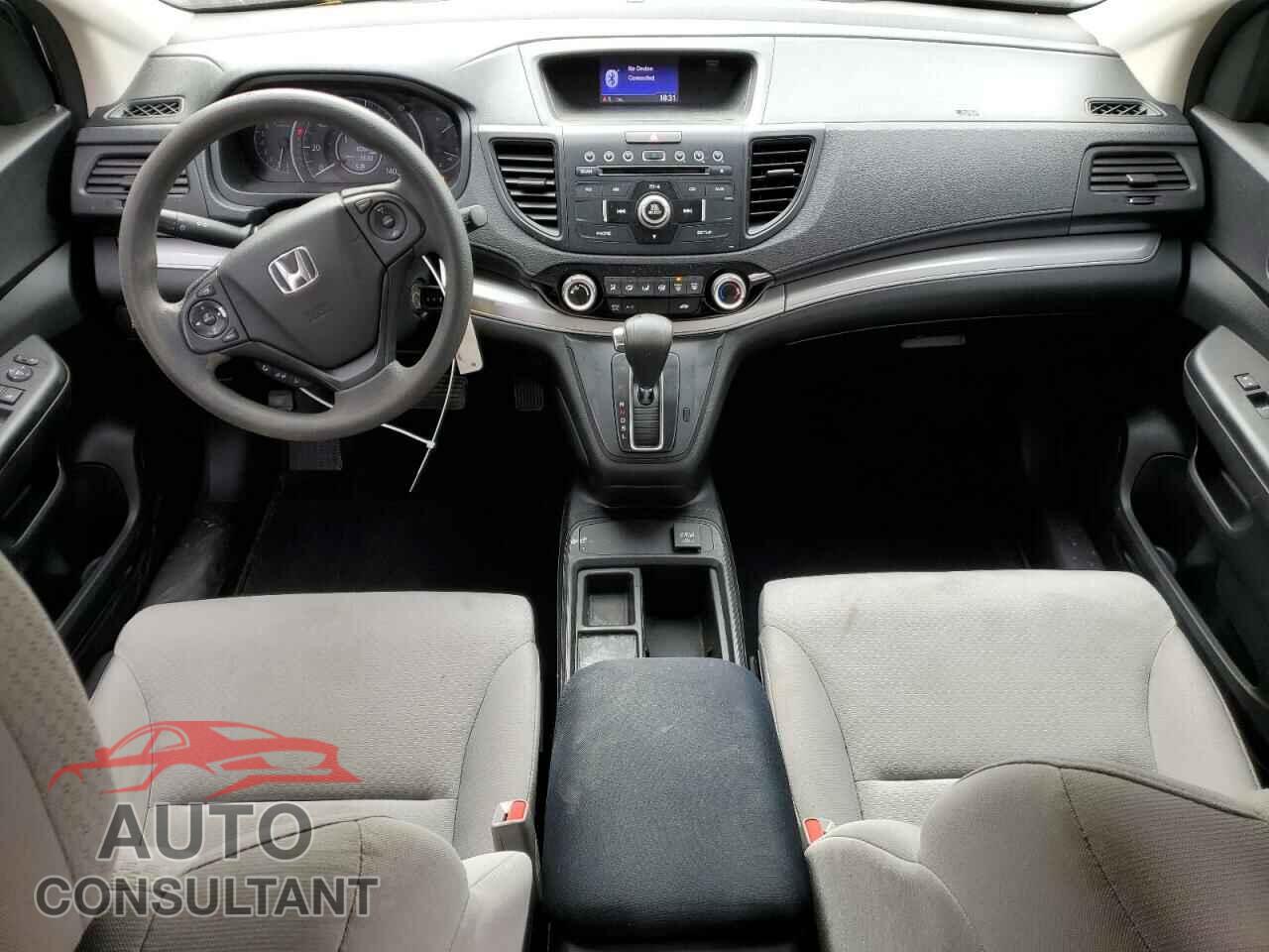 HONDA CRV 2015 - 5J6RM4H37FL001570