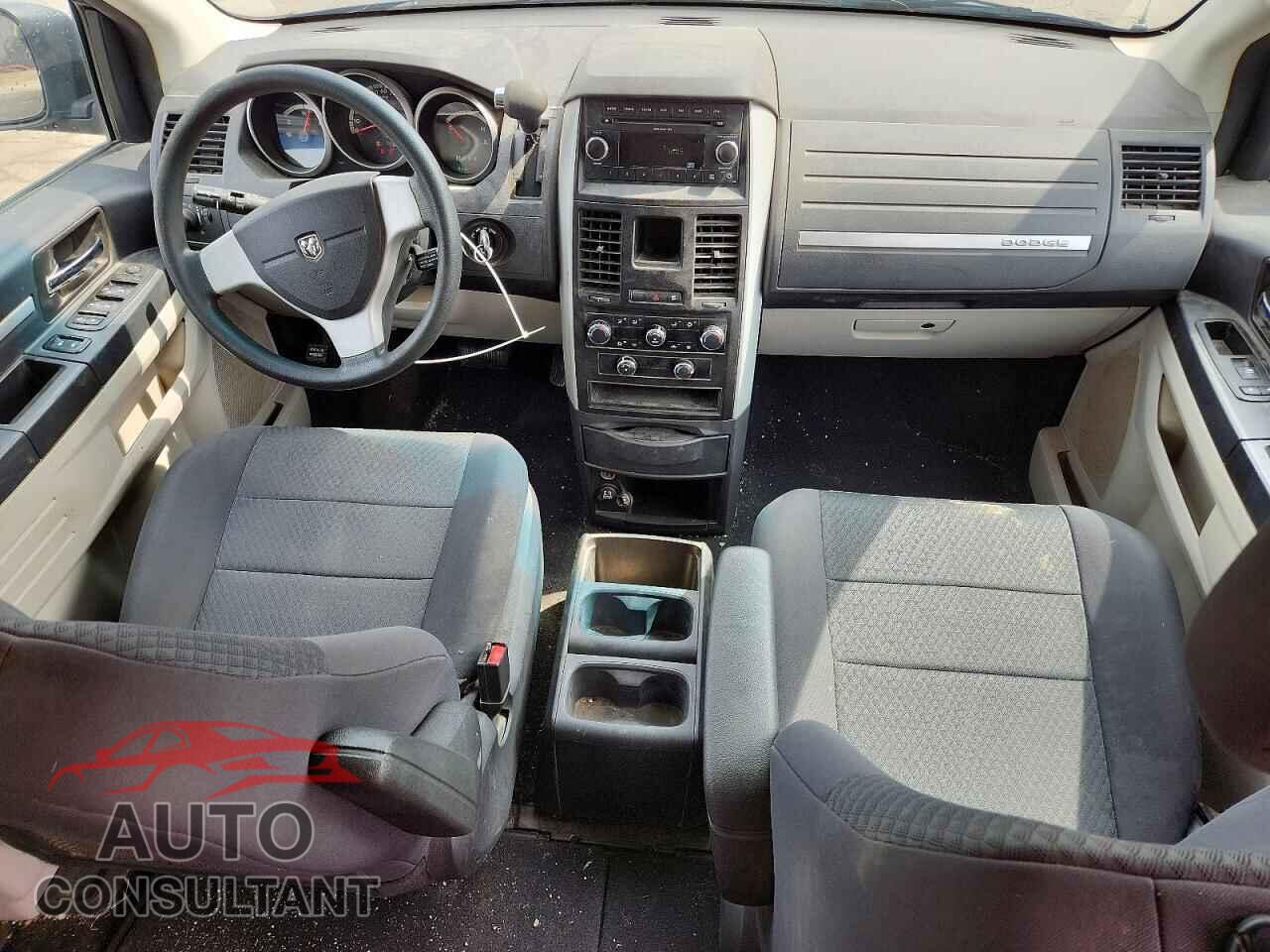 DODGE CARAVAN 2010 - 2D4RN4DEXAR326758