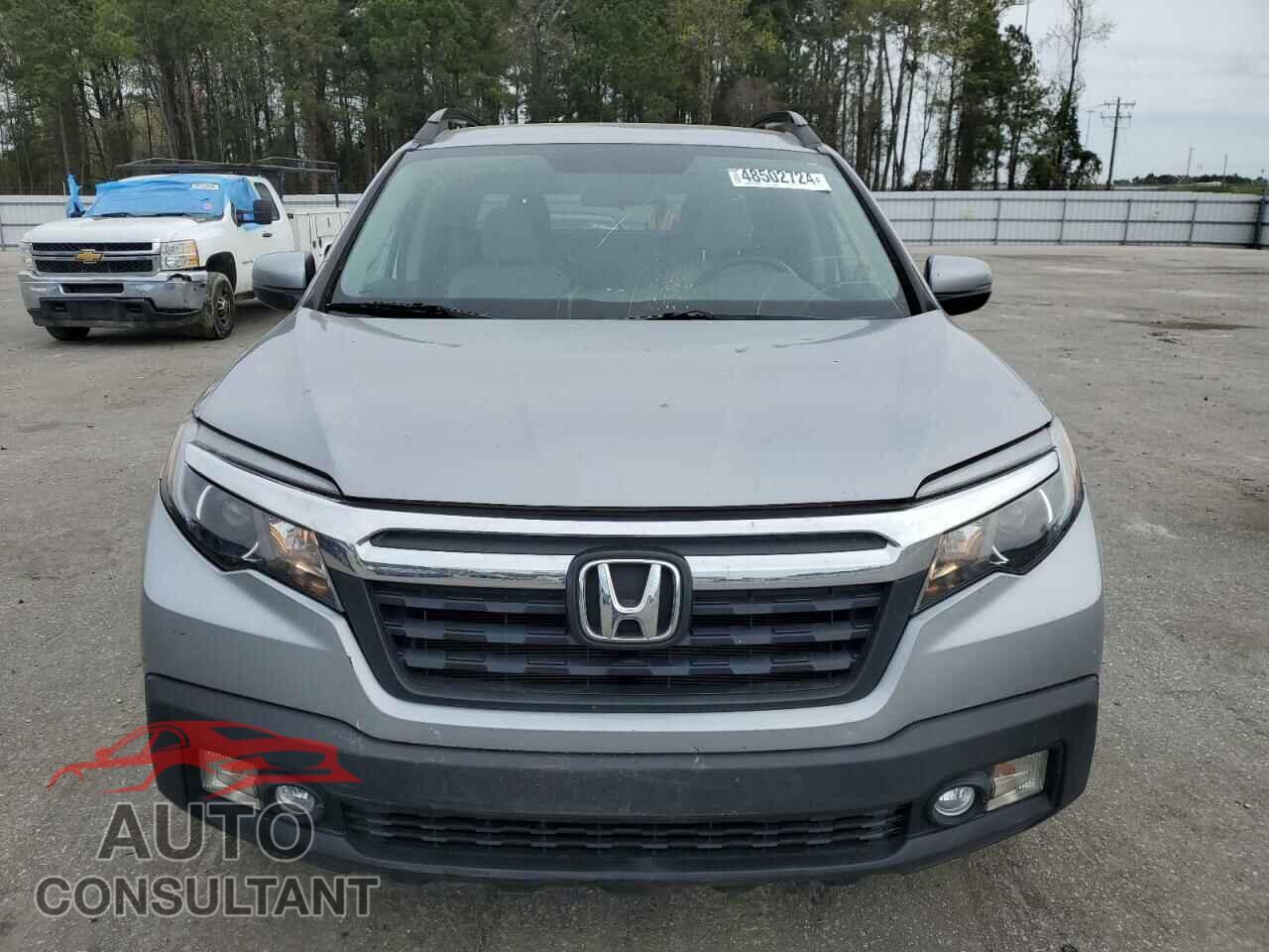 HONDA RIDGELINE 2017 - 5FPYK2F55HB011740