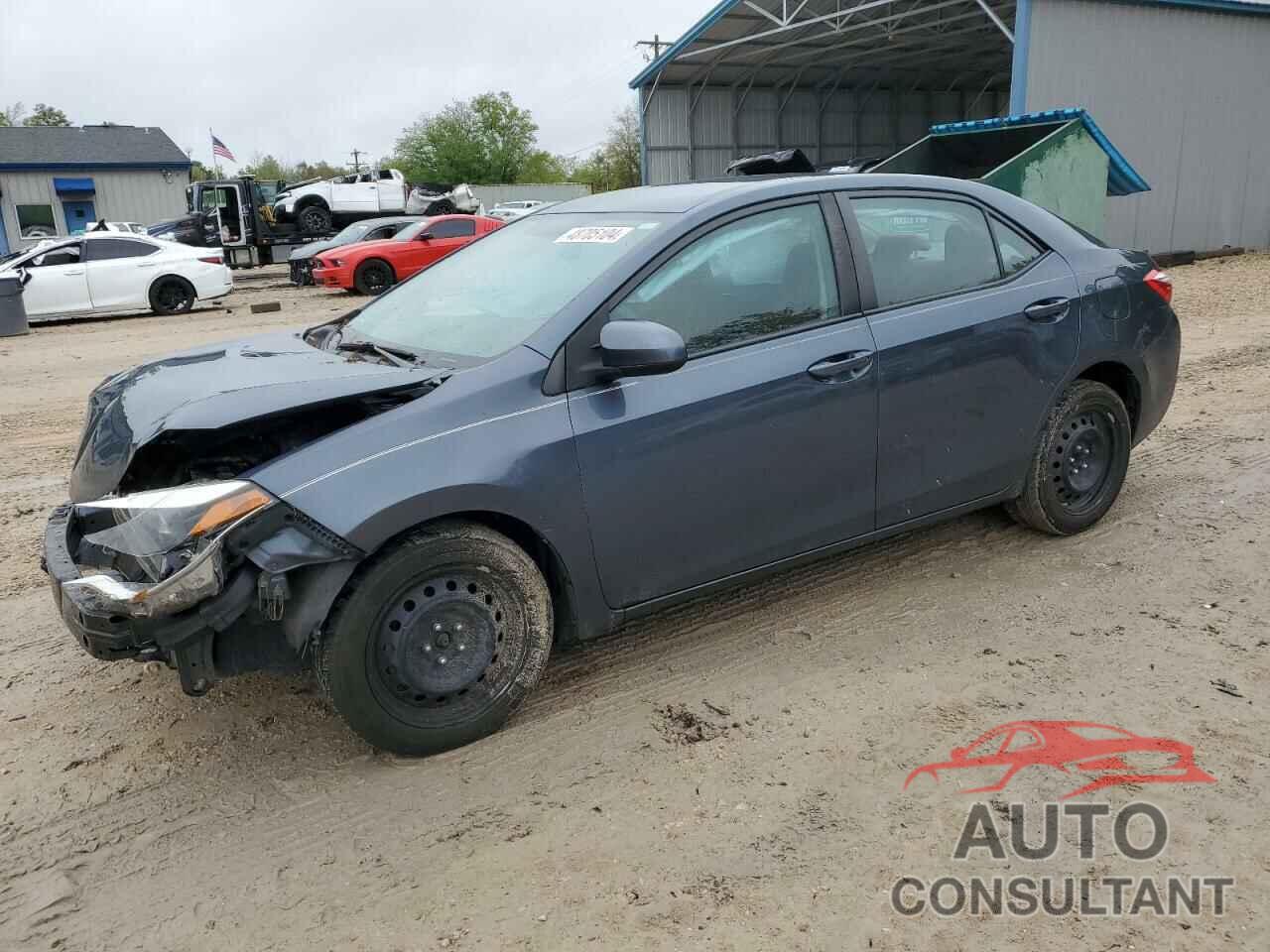 TOYOTA COROLLA 2016 - 2T1BURHE7GC546425