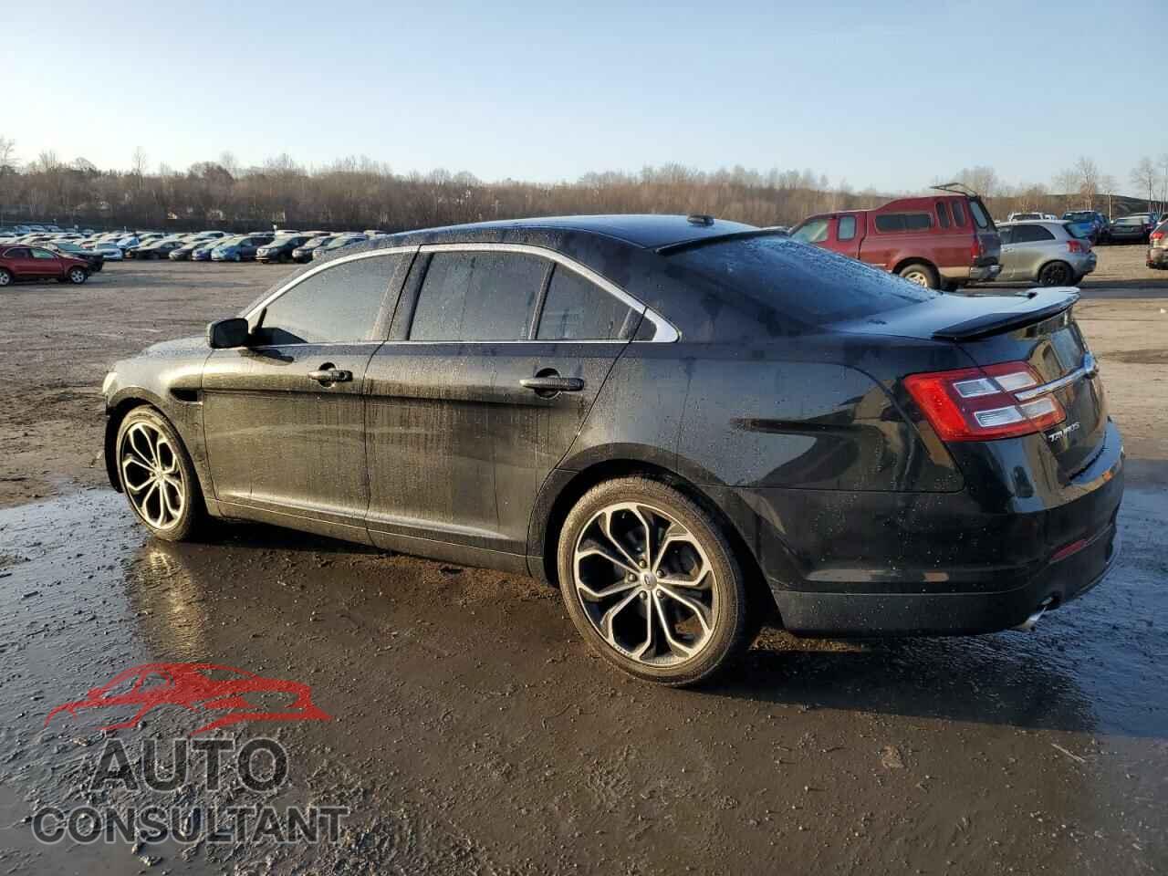 FORD TAURUS 2013 - 1FAHP2KT2DG166105