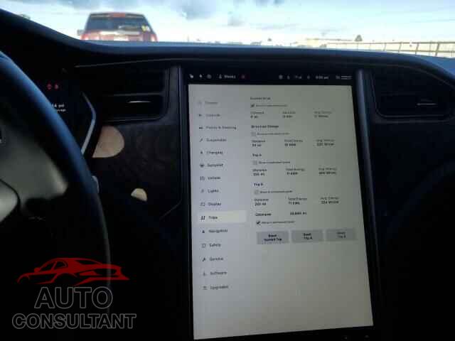 TESLA MODEL S 2021 - 5YJSA1E21MF419066