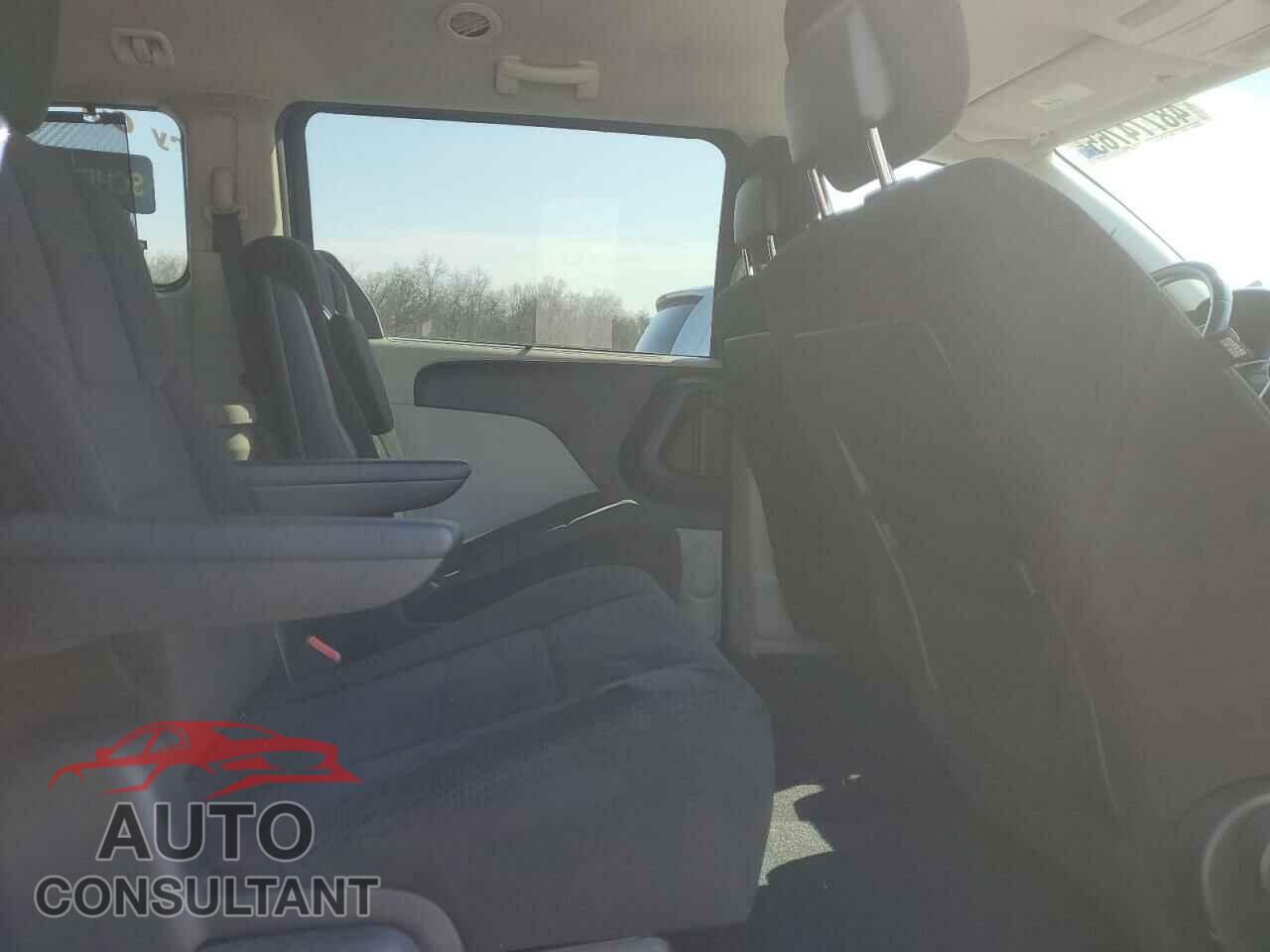 DODGE CARAVAN 2013 - 2C4RDGCG2DR538062