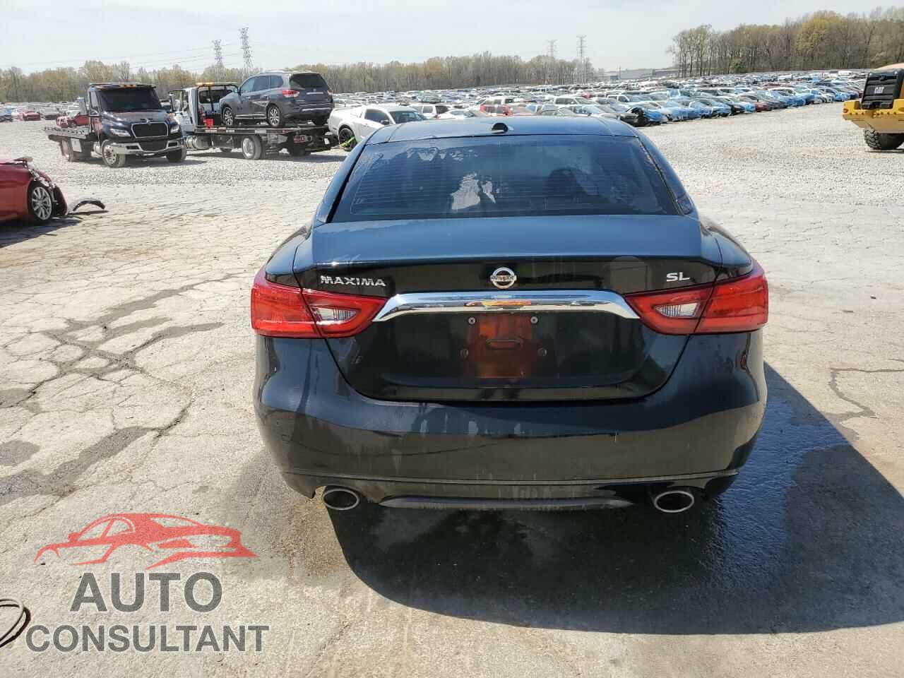 NISSAN MAXIMA 2017 - 1N4AA6AP1HC454497