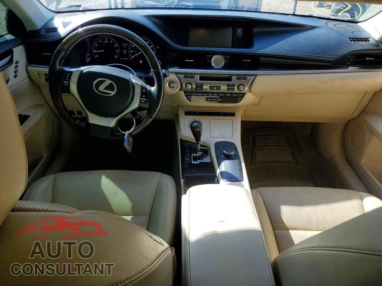 LEXUS ES350 2015 - JTHBK1GG7F2170959
