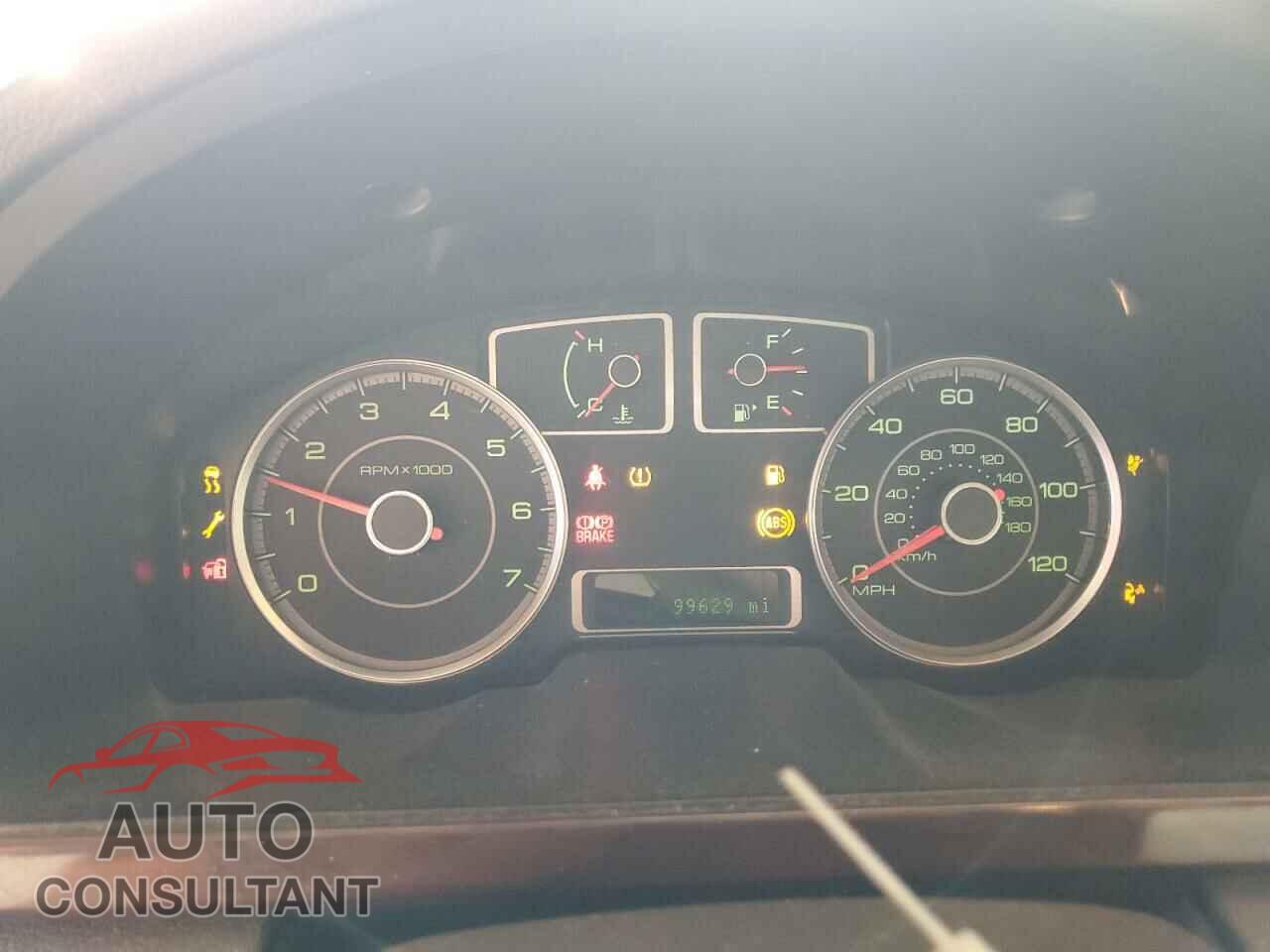 FORD TAURUS 2009 - 1FAHP24W59G105703