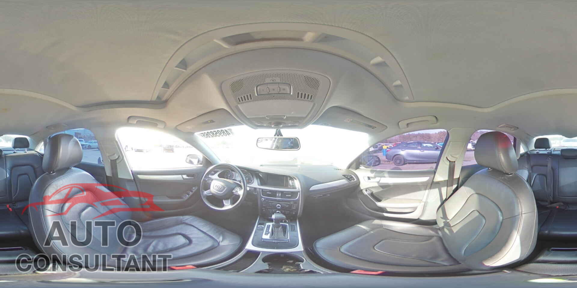 AUDI A4 2014 - WAUAFAFL3EA016587