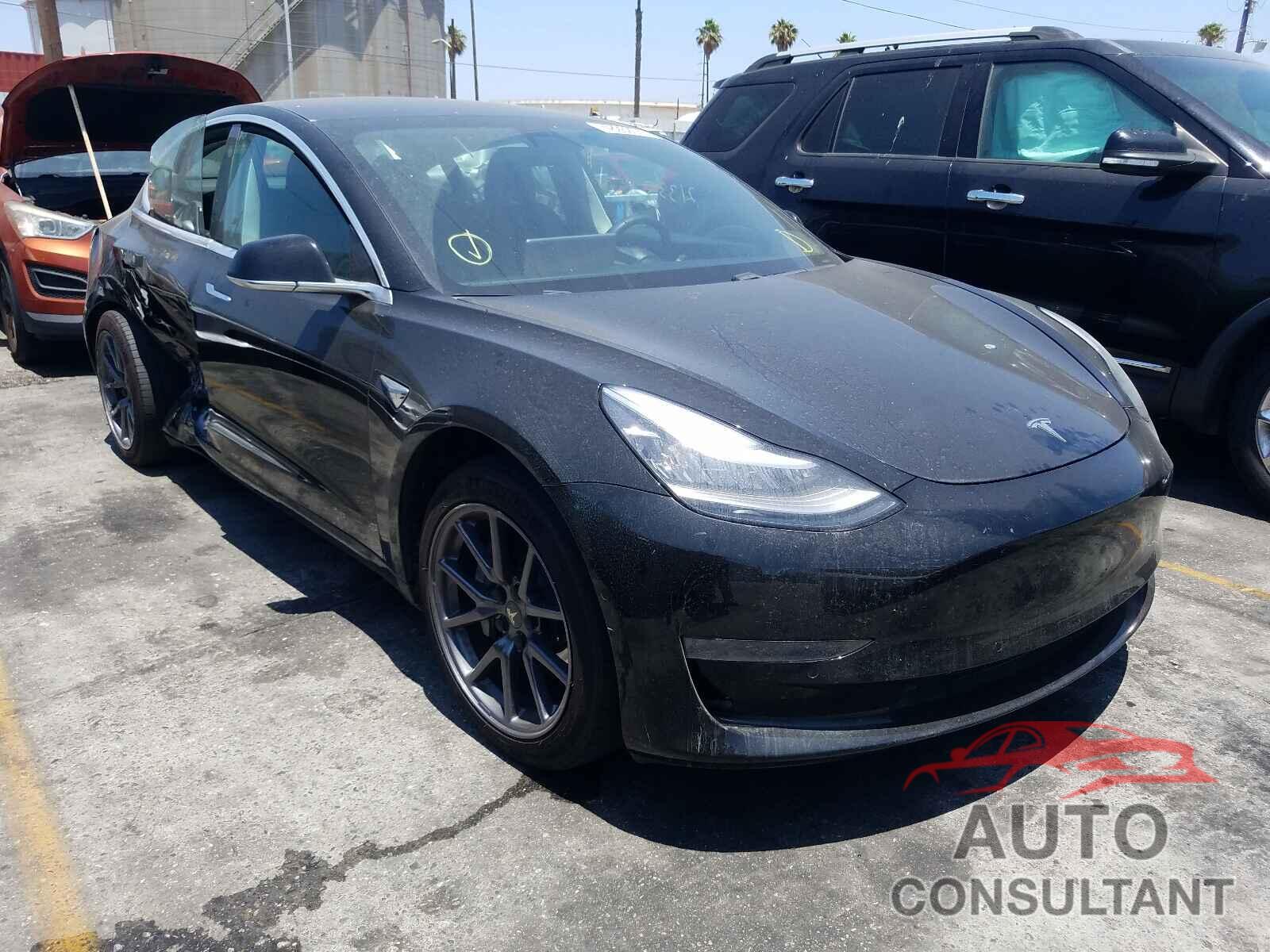 TESLA MODEL 3 2020 - 5YJ3E1EA8LF629792