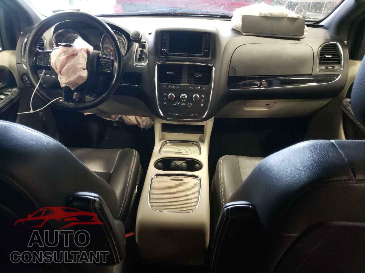 DODGE CARAVAN 2020 - 2C4RDGCG2LR160761