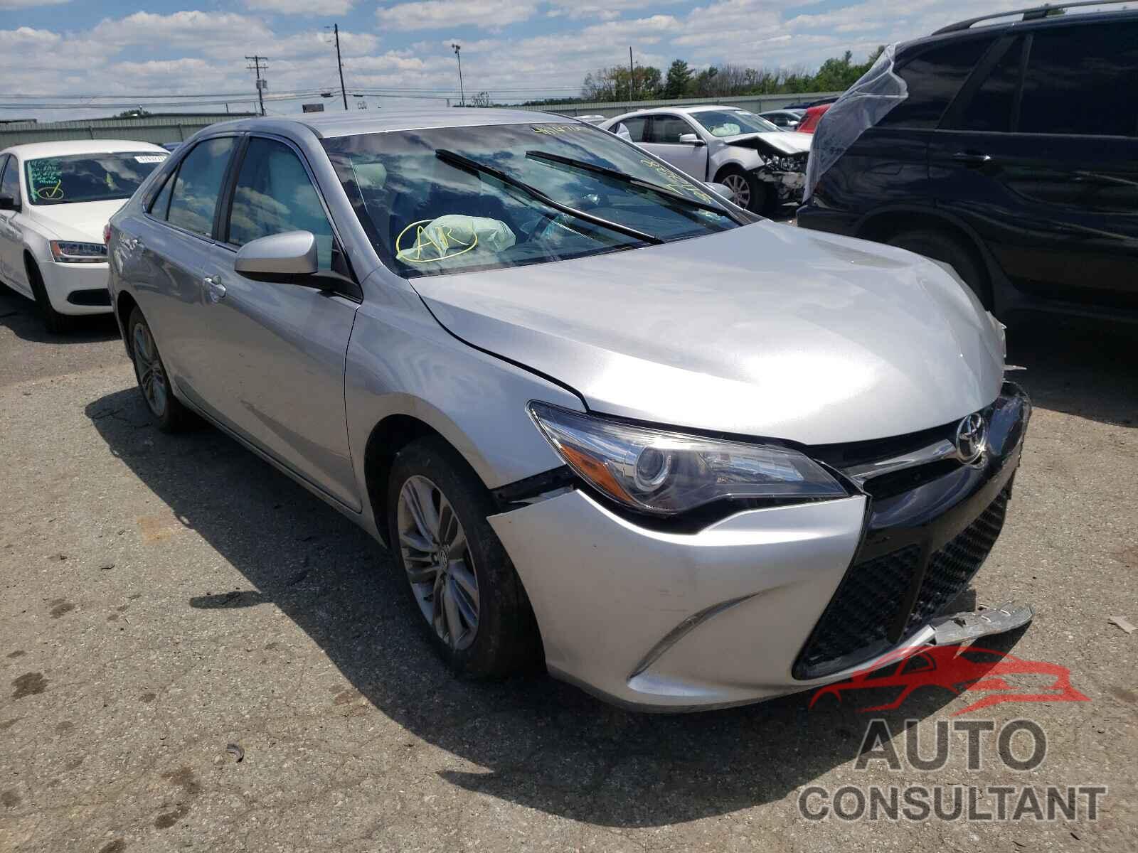 TOYOTA CAMRY 2017 - 4T1BF1FKXHU811228