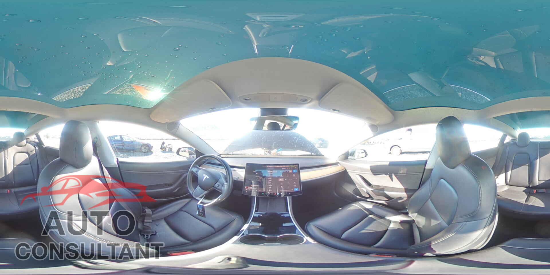 TESLA MODEL 3 2018 - 5YJ3E1EA2JF070978