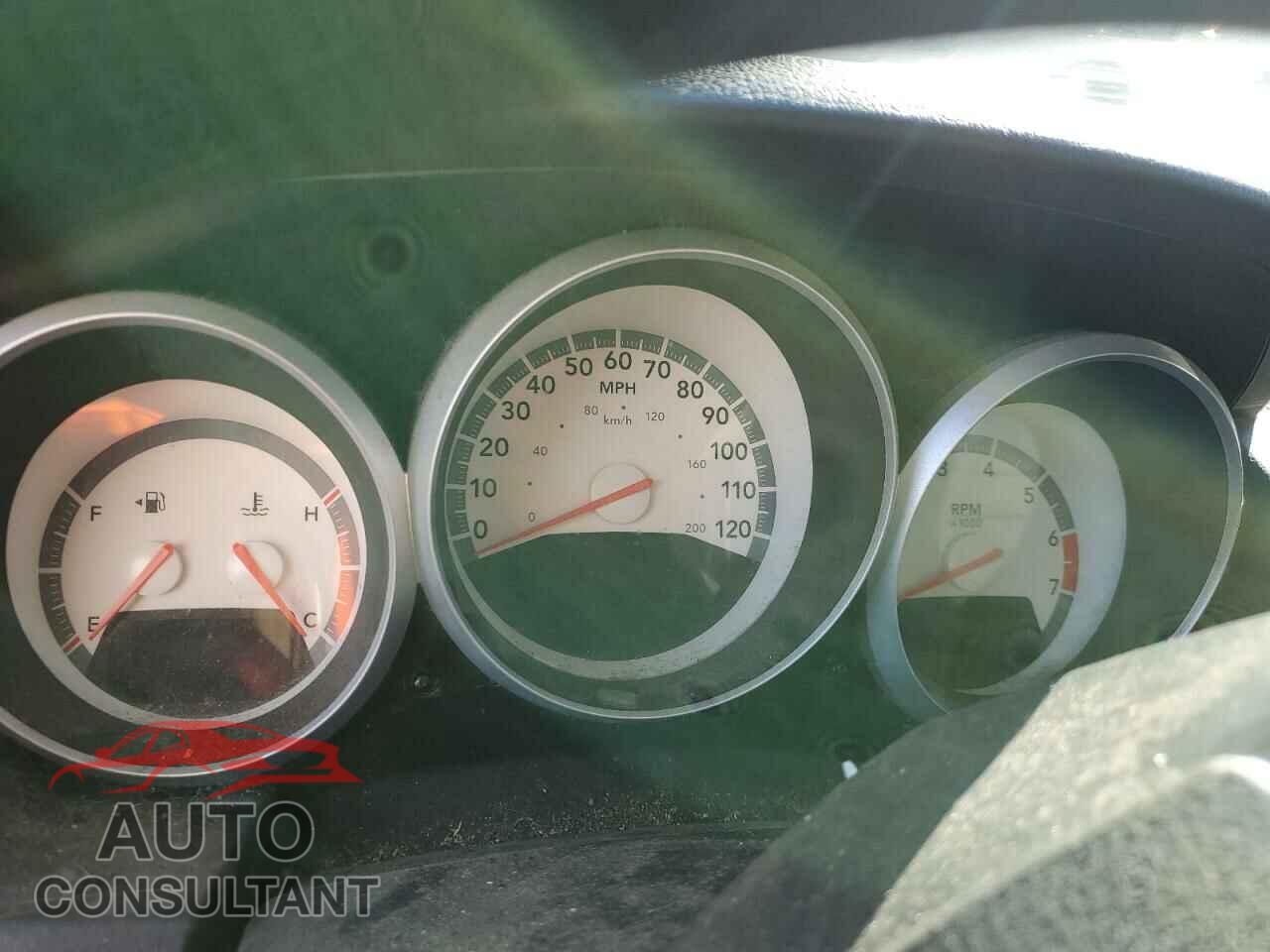 DODGE CARAVAN 2010 - 2D4RN4DE5AR102281