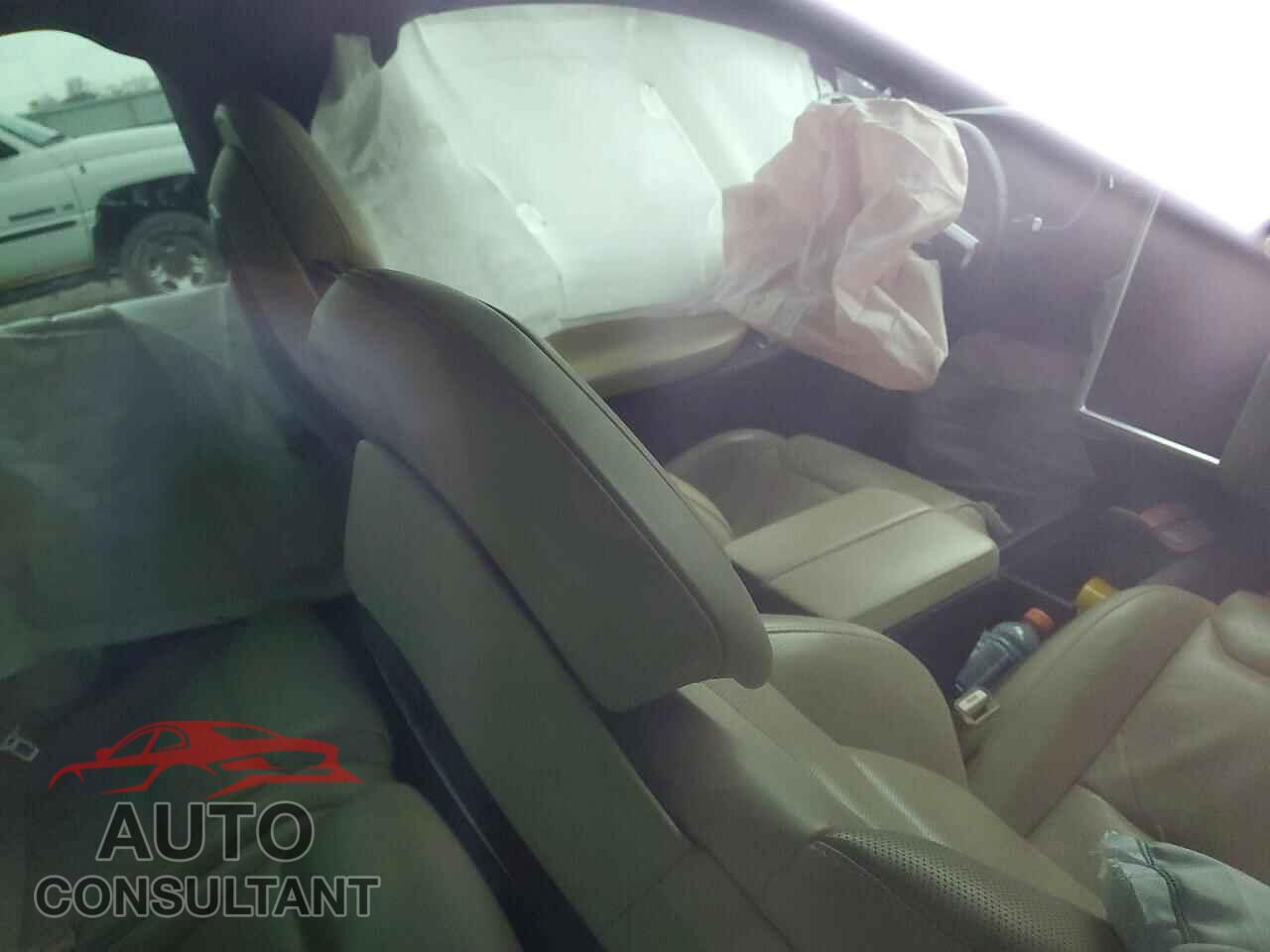 TESLA MODEL X 2016 - 5YJXCAE21GF004415