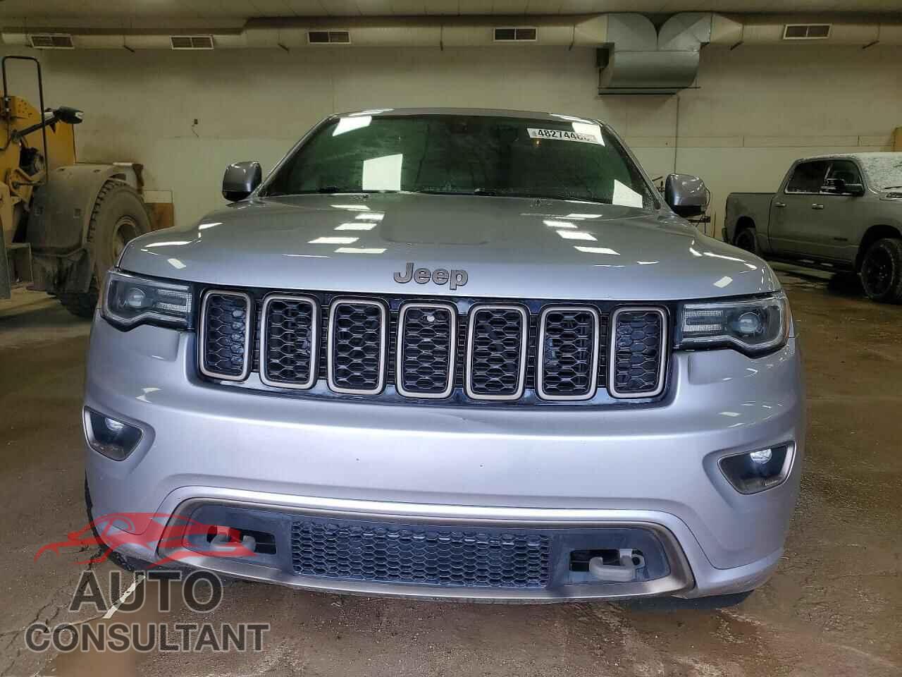 JEEP CHEROKEE 2017 - 1C4RJFBG7HC719614