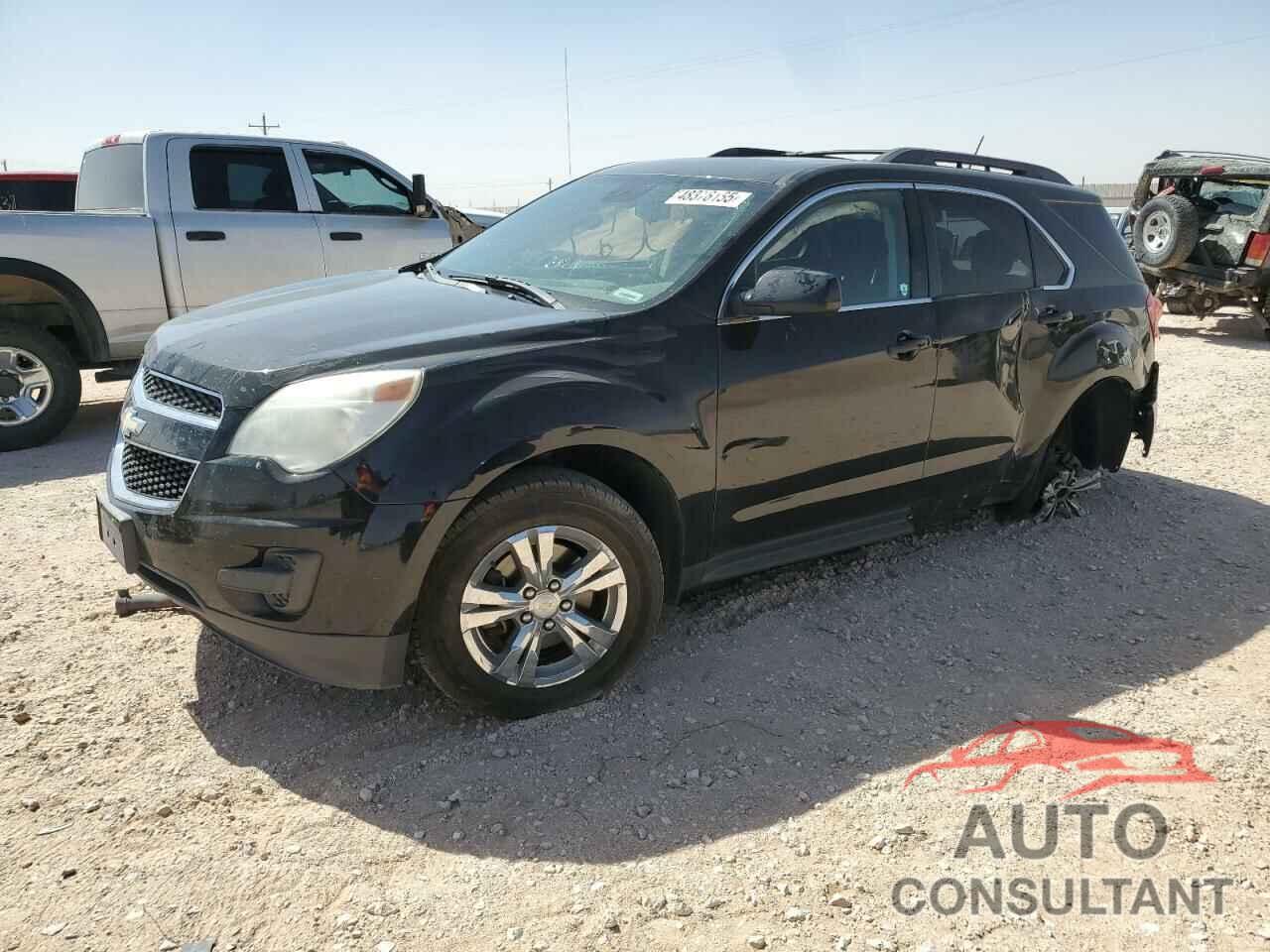 CHEVROLET EQUINOX 2013 - 2GNFLEE37D6346648