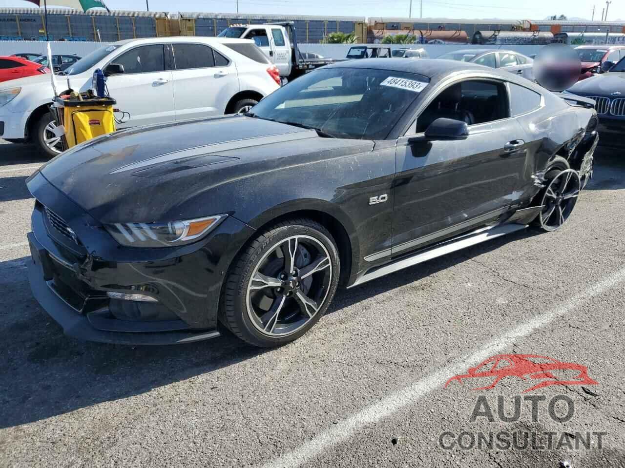 FORD MUSTANG 2016 - 1FA6P8CF9G5202651