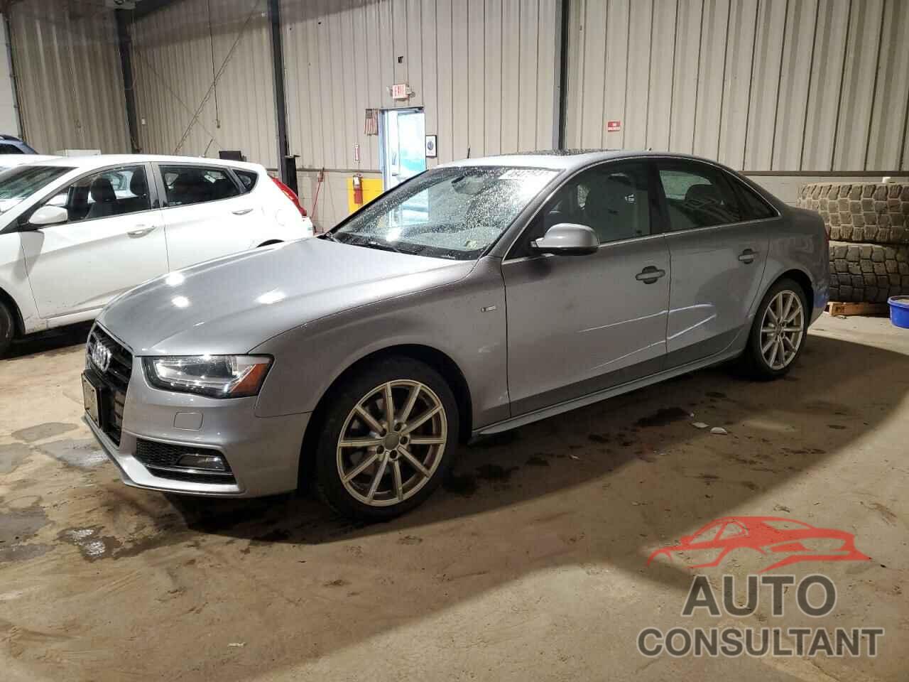 AUDI A4 2016 - WAUBFAFLXGN008471